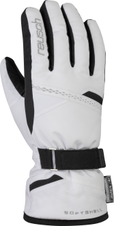 Reusch Hannah R-TEX® XT  6031213 1101 white black front